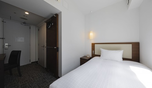 Habitación individual, no fumadores (with shower booth)