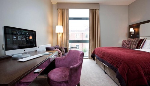 Habitación clásica