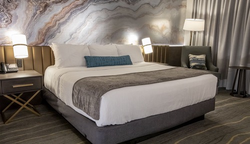 Habitación Deluxe, 1 cama de matrimonio grande