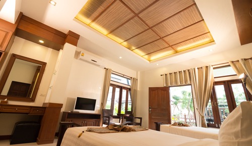 Habitación Deluxe