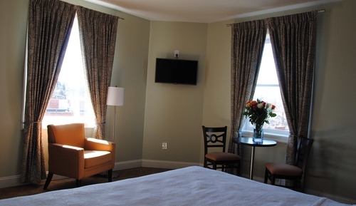 Habitación estándar, 1 cama de matrimonio grande, no fumadores