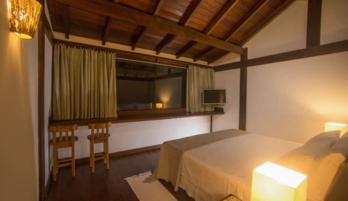 Bungalow (com mezanino)