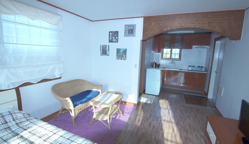 Habitación estándar doble