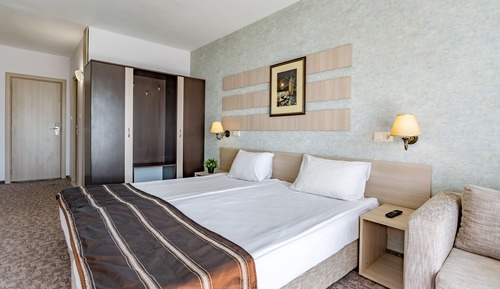 Habitación estándar doble