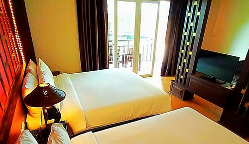 Heritage Grand Triple Suite