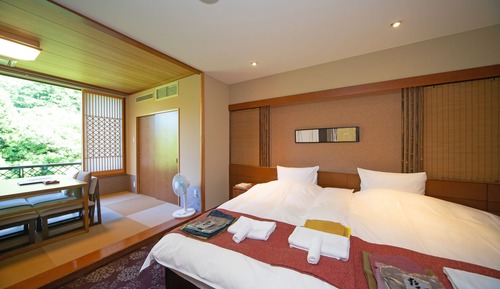 Habitación superior con 2 camas individuales, no fumadores