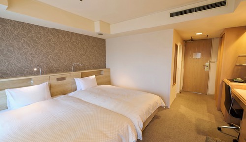 Habitación con 2 camas individuales, no fumadores