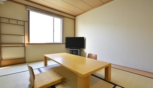 Habitación tradicional, no fumadores (Japanese Western Style)