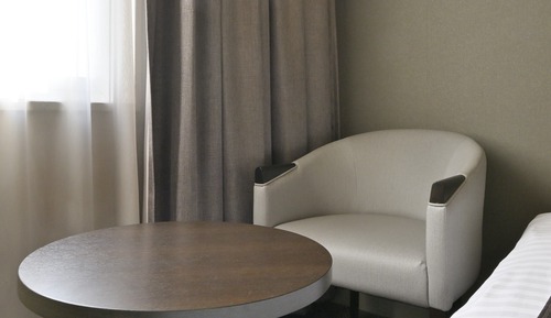 Habitación estándar, no fumadores (Twin room or Double room, for1 guest)