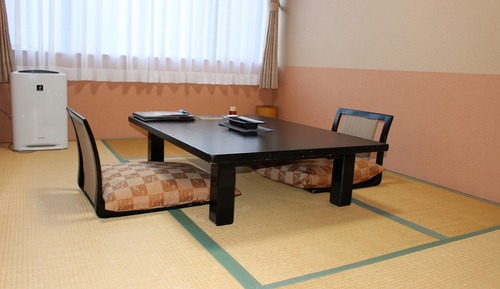Habitación tradicional, no fumadores (Japanese, 10 sqm, For 1 Adult)