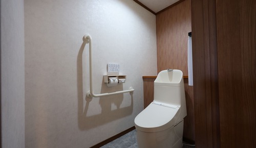 Habitación familiar, no fumadores (with Open-Air Bath)