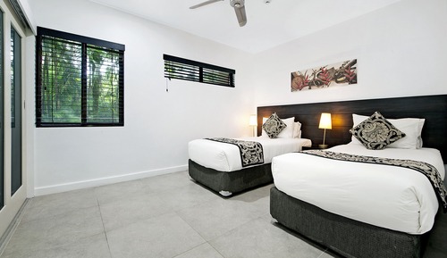 Suite, 2 habitaciones