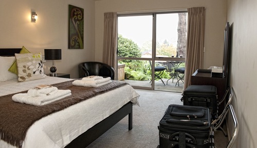 Habitación estándar, 1 cama de matrimonio, balcón
