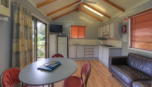 Habitación estándar, no fumadores, cocina básica