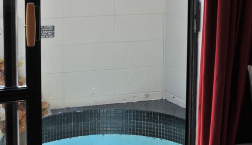 Habitación estándar, no fumadores, cocina básica (LakeView Queen Studio)