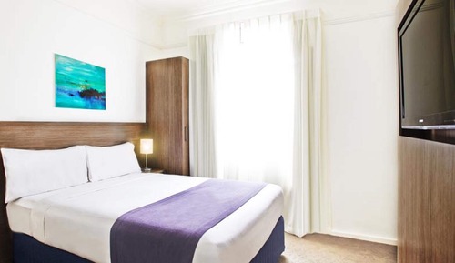 Habitación estándar, no fumadores (Double Room)