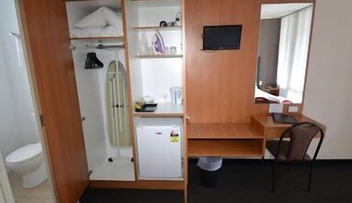 Habitación estándar, no fumadores (Unit)