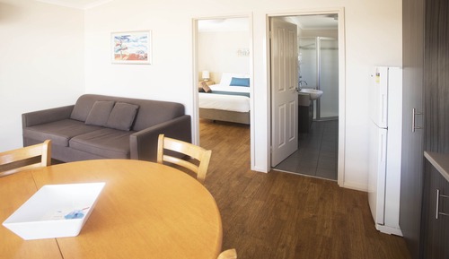 Estudio, no fumadores, cocina (Room)