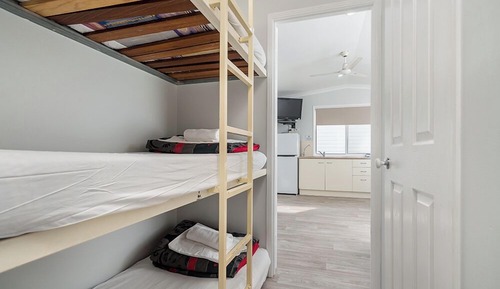 Cabaña familiar (Standard Pet Friendly)