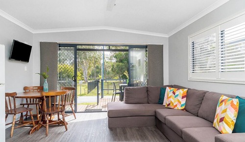 Cabaña superior (4 Pet Friendly)