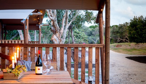 Tienda familiar (Luxury Glamping No Pets)