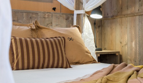Tienda de lujo (Glamping Lodge No Pets)