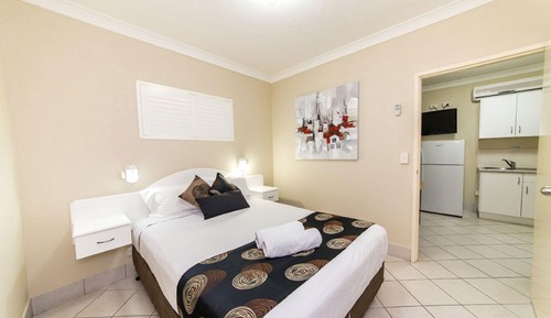 Suite familiar, 2 habitaciones, no fumadores, cocina