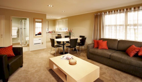 Apartamento, 2 habitaciones