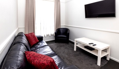 Dúplex estándar, 2 habitaciones, no fumadores, cocina (2 Bedroom Villa)