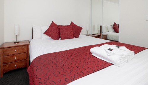 Habitación estándar, no fumadores, cocina (2 Bedroom Holiday Home)