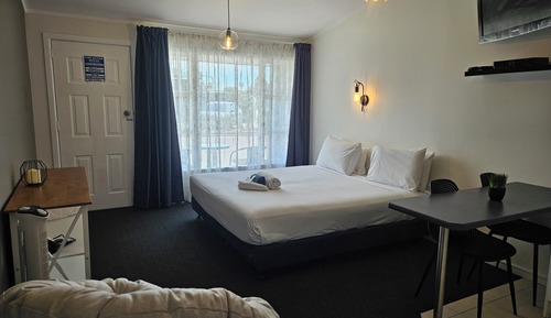 Estudio ejecutivo (Executive Studio Unit)