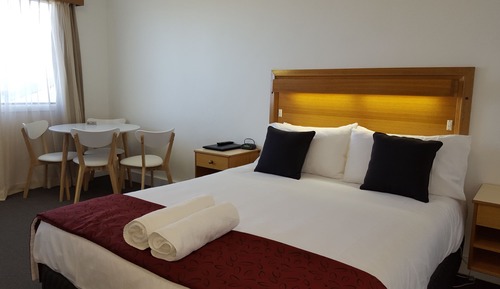 Habitación estándar, 1 cama de matrimonio