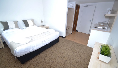 Habitación Deluxe (Queen Room)