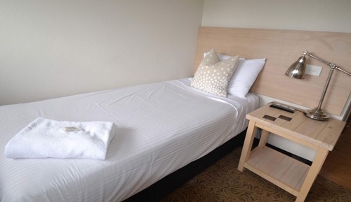 Habitación estándar (Single Room)