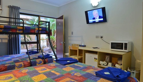 Habitación familiar (Maximum 2 Adults + 2 Children)