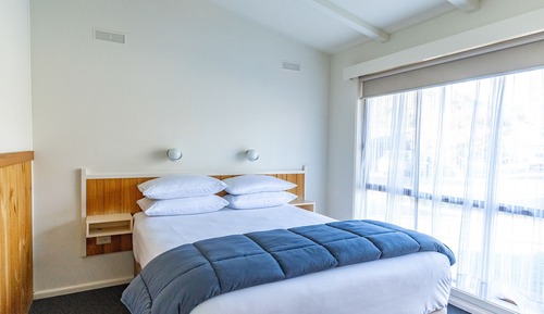 Cabaña, 2 habitaciones