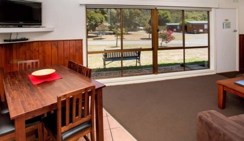 Cabaña, 2 habitaciones