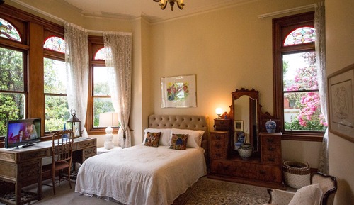 Suite estándar, 1 habitación, no fumadores (Blue Room)