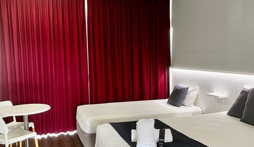 Habitación (Queen Plus)