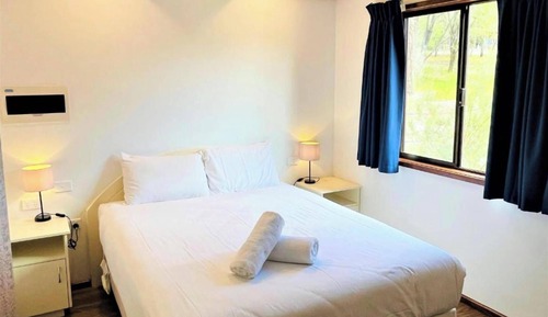 Cabaña superior, 2 habitaciones (Sleeps 5)