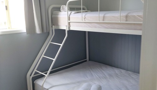 Suite estándar, 2 habitaciones, no fumadores, cocina (Villa)