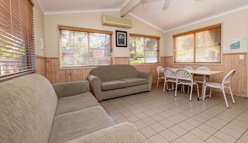 Superior 2 Bedroom Cabin