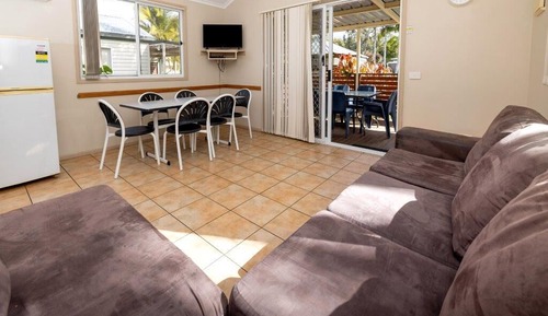 Standard 2 Bedroom Cabin