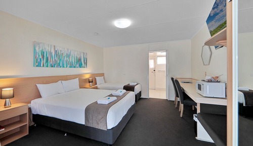 Habitación Deluxe con 2 camas individuales