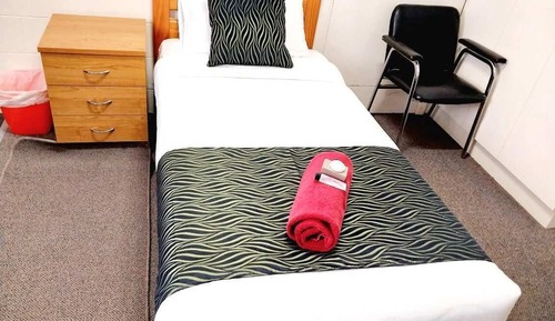 Habitación estándar (SingleStandard)