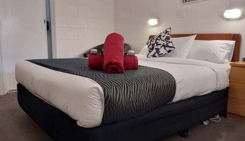 Habitación estándar, 1 cama de matrimonio (Standard Double)