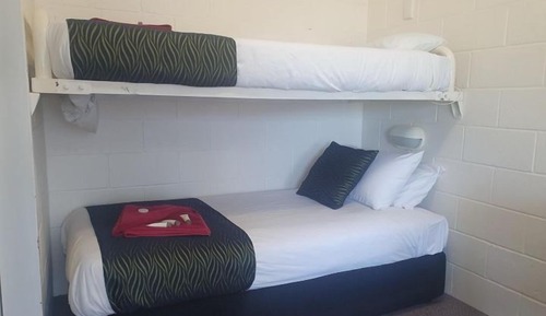 Habitación familiar, frigorífico (Family of 4)