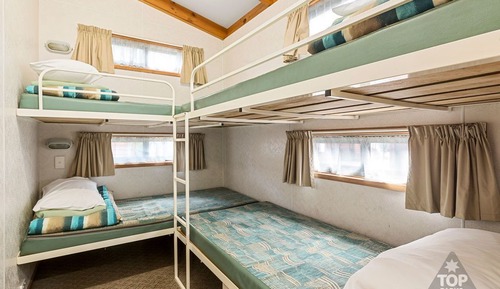 Cabaña familiar, 2 habitaciones