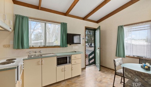 Cabaña estándar, 2 habitaciones