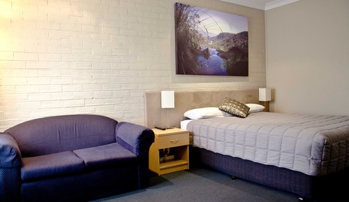 Suite Deluxe, 1 habitación, no fumadores (Deluxe Queen Rooms)